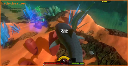 Tips: Feed Grow Fish game screenshot