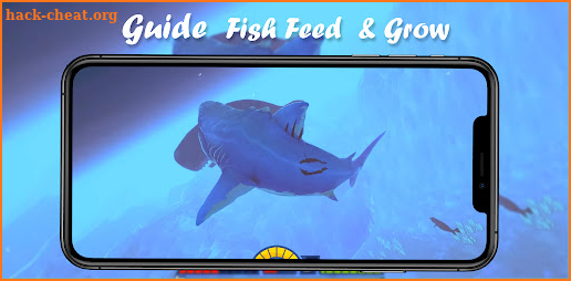 Tips Fish Feed & Grow screenshot