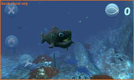 Tips fish feed and grow screenshot