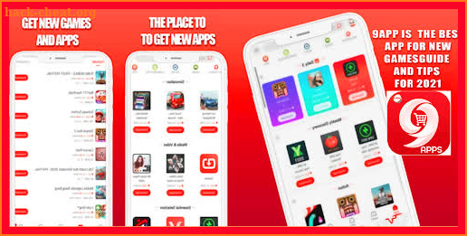 TIps for 9app Mobile Market Latest screenshot