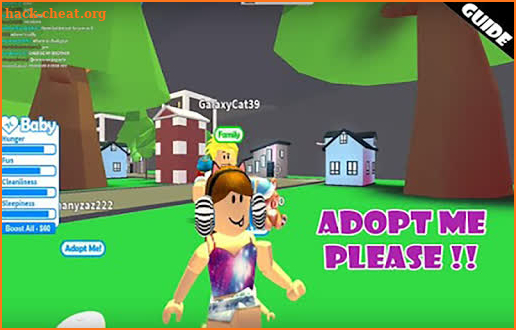 Tips For Adopt Me screenshot