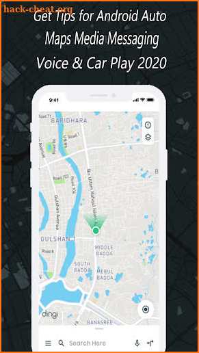 Tips for Android Auto Maps Media Car Play 2020 screenshot