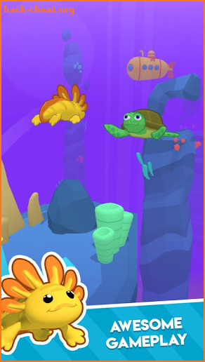 tips for : Axolotl Rush screenshot