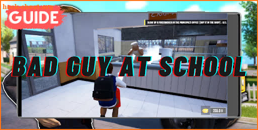 Tips for Bad Guys At School Simulator Mobile screenshot