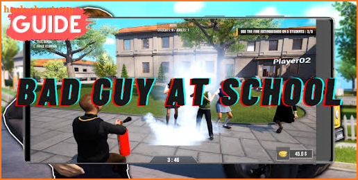 Tips for Bad Guys At School Simulator Mobile screenshot