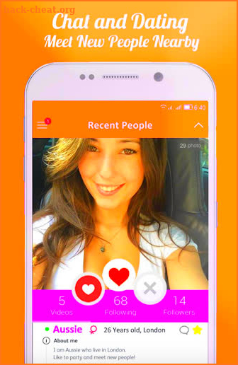 Tips For Badoo Free Dating App 2020 screenshot