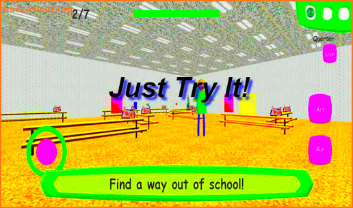 Tips for Baldi in Education & Learning screenshot