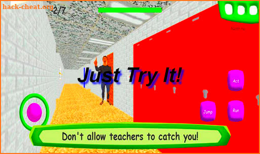 Tips for Baldi in Education & Learning screenshot