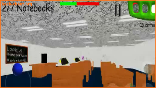 Tips For Baldi's Basic:Crazy Math In School Horror screenshot