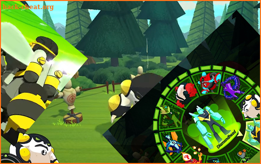 Tips for Ben 10 screenshot