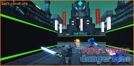 Tips for Clone Drone Danger screenshot