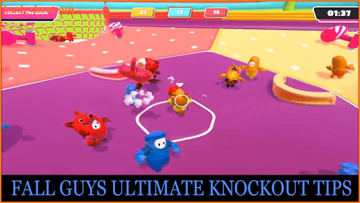 Tips for Fall Guys Ultimate Knockout screenshot