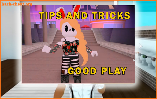 Tips for Fashion Frenzy Roblox screenshot