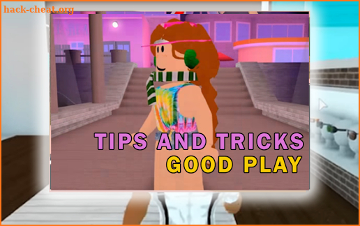 Tips for Fashion Frenzy Roblox screenshot