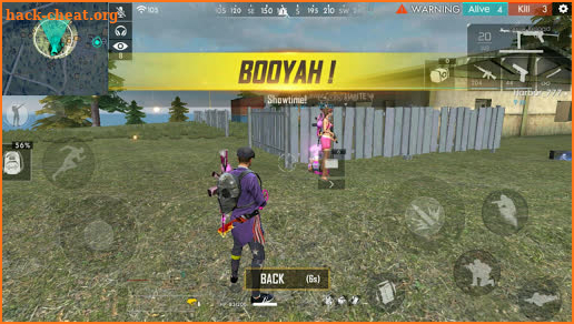 Tips for free Fire Trick 2019 screenshot