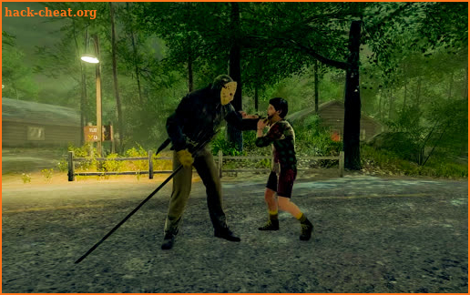 Tips for Friday The 13th: New walkthrough screenshot