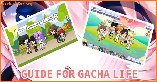 Tips For Gacha Anime  Life: Guide 2020 screenshot