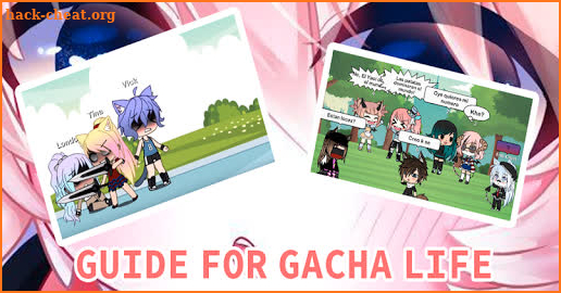 Tips For Gacha Anime  Life: Guide 2020 screenshot