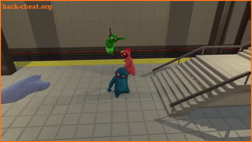 Tips for Gang Beasts : All Levels screenshot