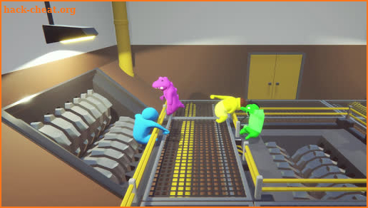 Tips for gang Combat Beasts survival screenshot