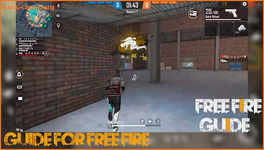 Tips For Garena Free Fire 2020 screenshot