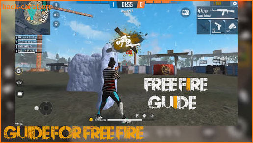 Tips For Garena Free Fire 2020 screenshot