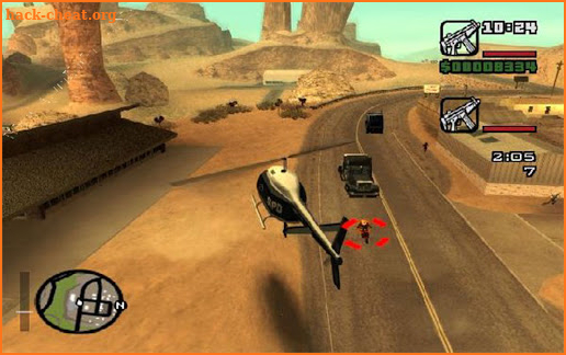 Tips For Grand City theft Autos Streets screenshot