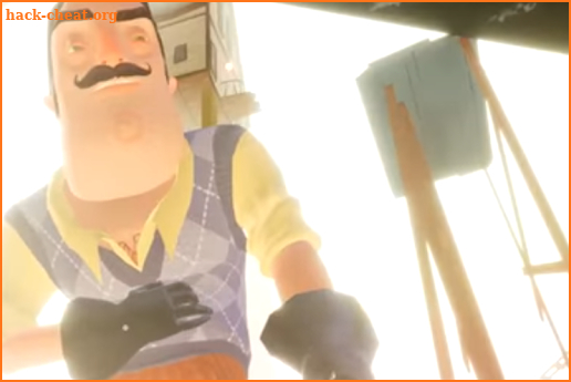 Tips for HELLO NEIGHBOR screenshot