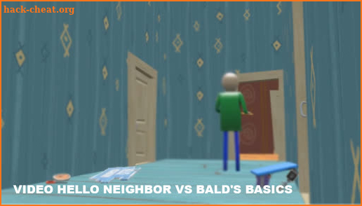 Tips for Hi Neighbor Alpha 4 vs Branny screenshot