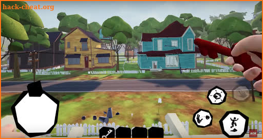 Tips For Hi Neighbor Alpha 4,5 New Act Series 2020 screenshot