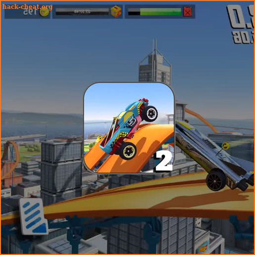 Tips for Hot Wheels Race Off Game squid screenshot