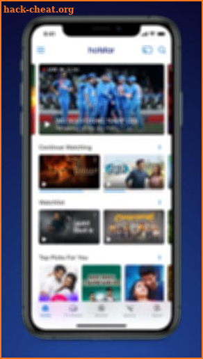 Tips for Hotstar tv 2020 : hotstar tips & Guide screenshot