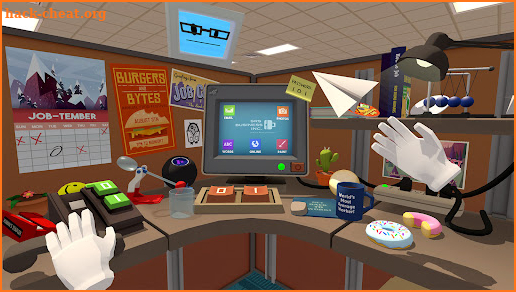 Tips for Job Simulator screenshot