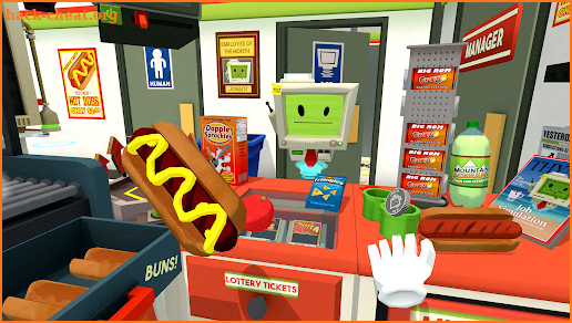 Tips for Job Simulator screenshot