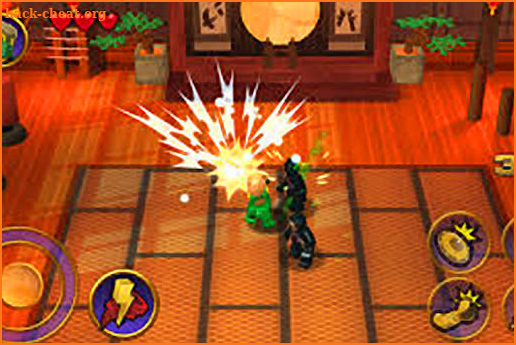 Tips for LEGO Ninjago Master of Spinjitsu screenshot