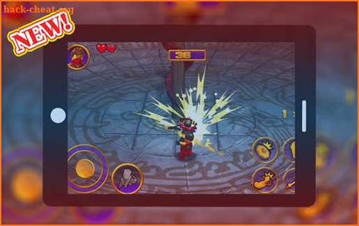 Tips for Lego Ninjago Tournament for Ride Ninja screenshot