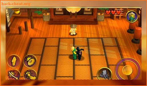 Tips For LEGO Ninjago Tournament New Hints screenshot