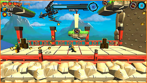 Tips for LEGO Ninjago Turnament game screenshot