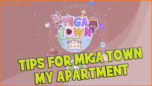 Tips for Miga Town My Apartment screenshot