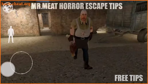 Tips for Mr:Meat Horror Escape Room screenshot