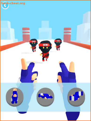 Tips For Ninja Hands screenshot