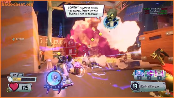 Tips for Plants vs Zombies: Garden Warfare 2 screenshot