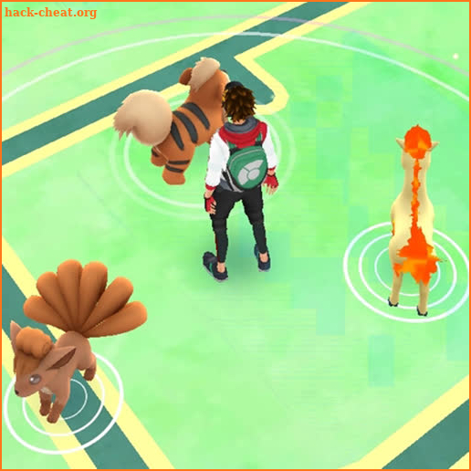 Tips for Poke GO! screenshot