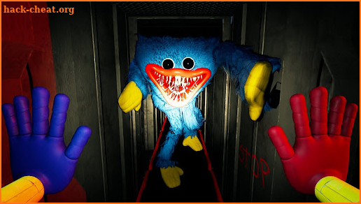 Tips for Poppy Playtime horror game screenshot