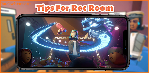 Tips For Rec Room Vr screenshot