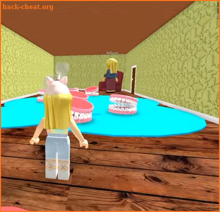 TIPS FOR ROBLOX GRANDMA'S HOUSE! screenshot