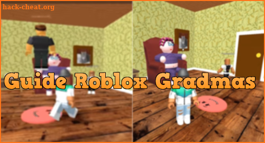 Tips For Roblox Grandmas House !Obby Free New screenshot