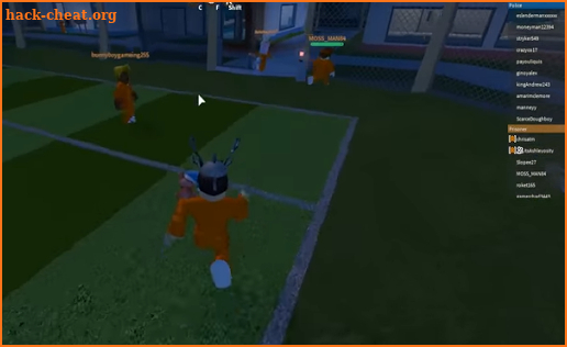 Tips For Roblox JAILBREAK screenshot