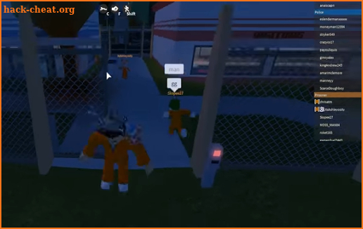 Tips For Roblox JAILBREAK screenshot