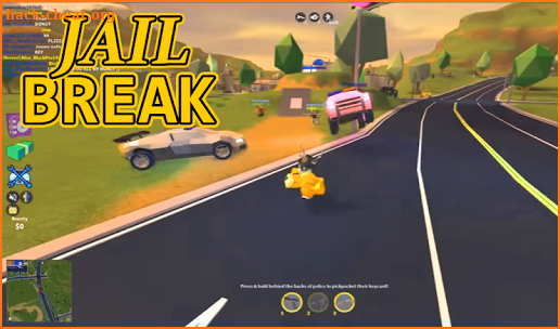 Tips for ROBLOX JailBreak Top Hint Best screenshot